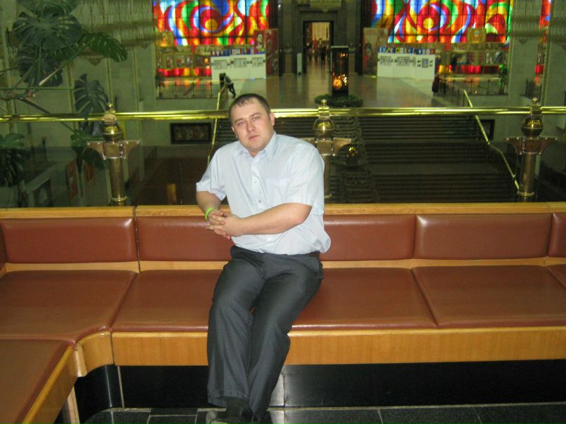 Александр Звонарёв | Урюпинск