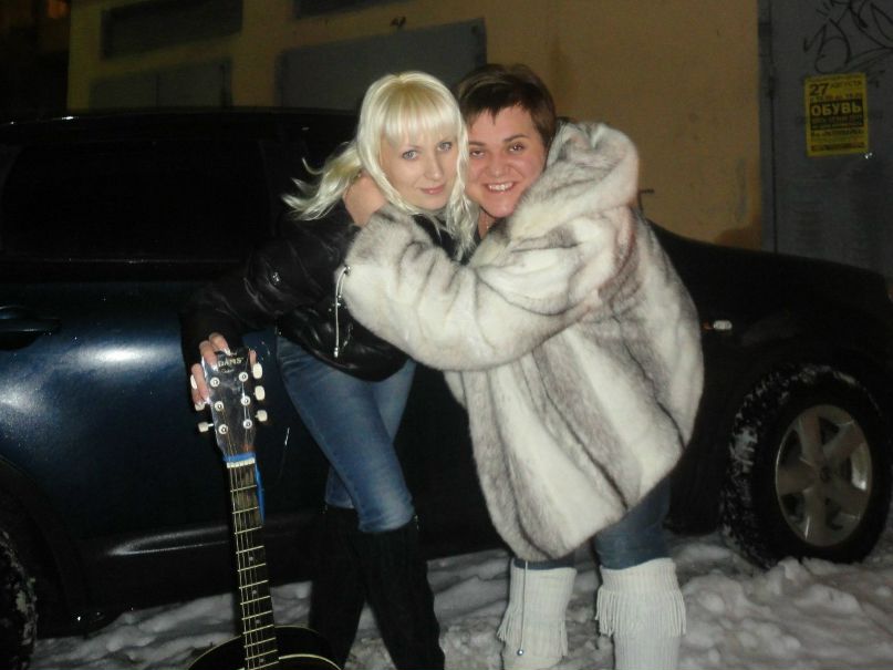 Оленька Богословская | Воронеж