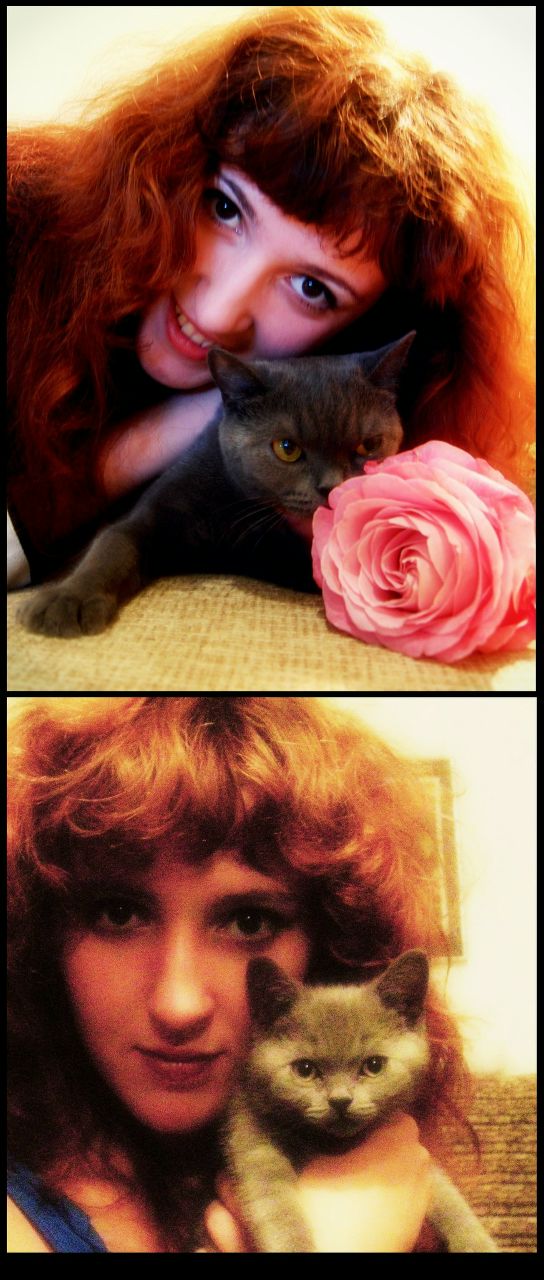 Валерия Гетьман | Санкт-Петербург