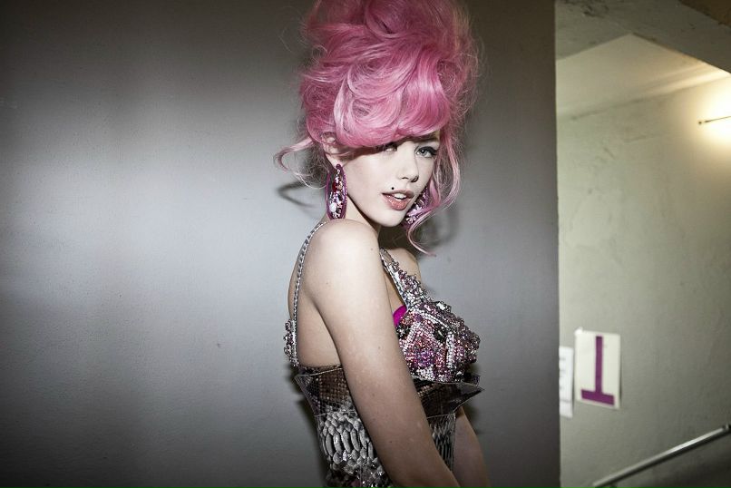 Анна Ренье | New York City