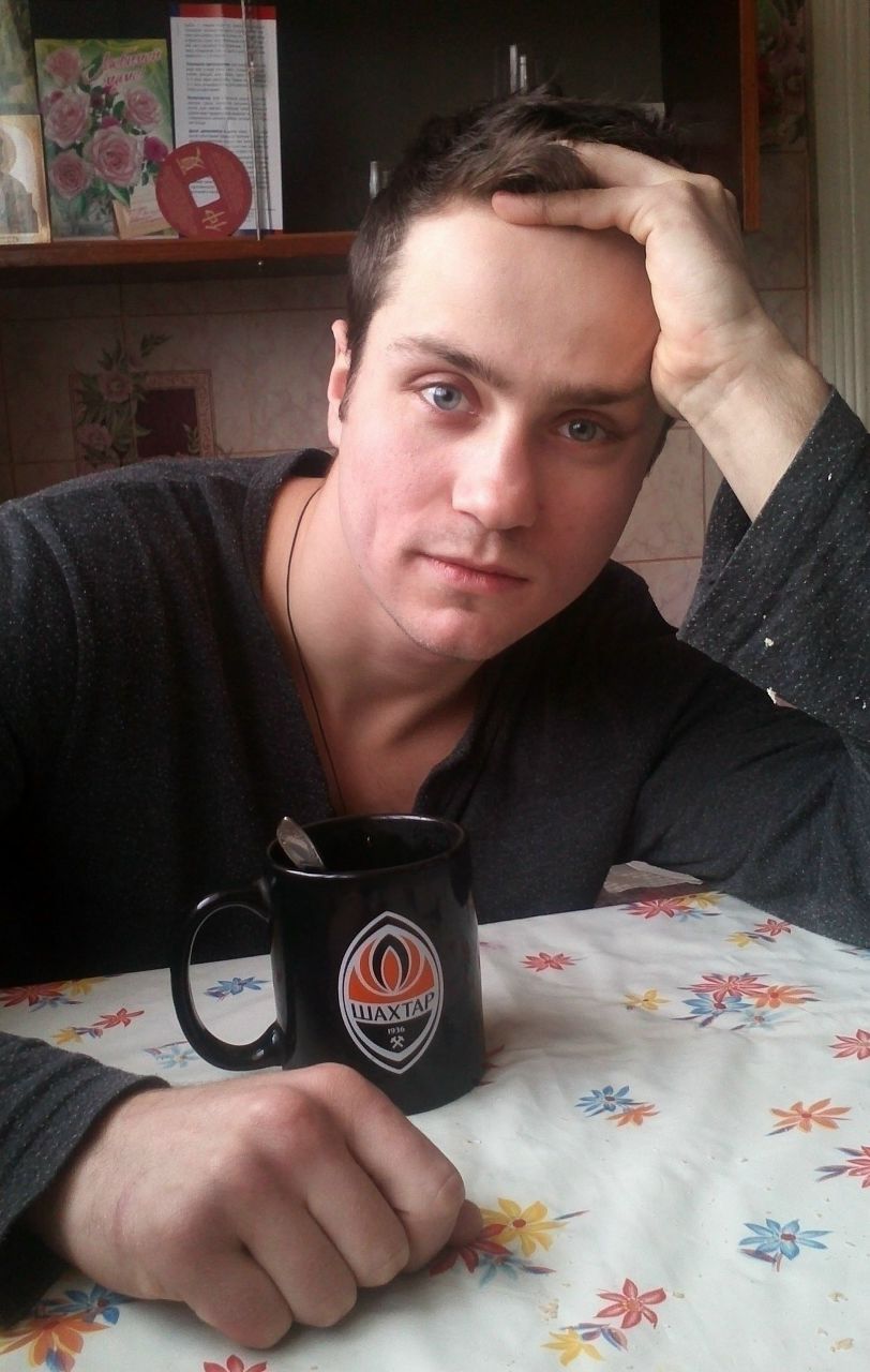 Вадим Грек | Краматорск