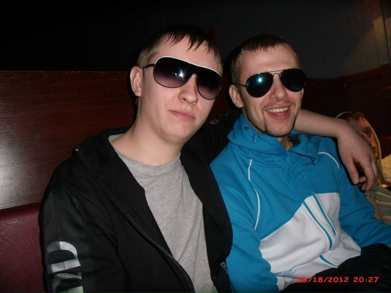 Серёга Казьмин | Великий Новгород