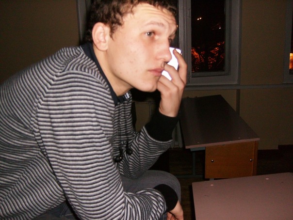 №39, Женя Щербина, 34 года, Киев №39, Женя Щербина, 34 года, Киев