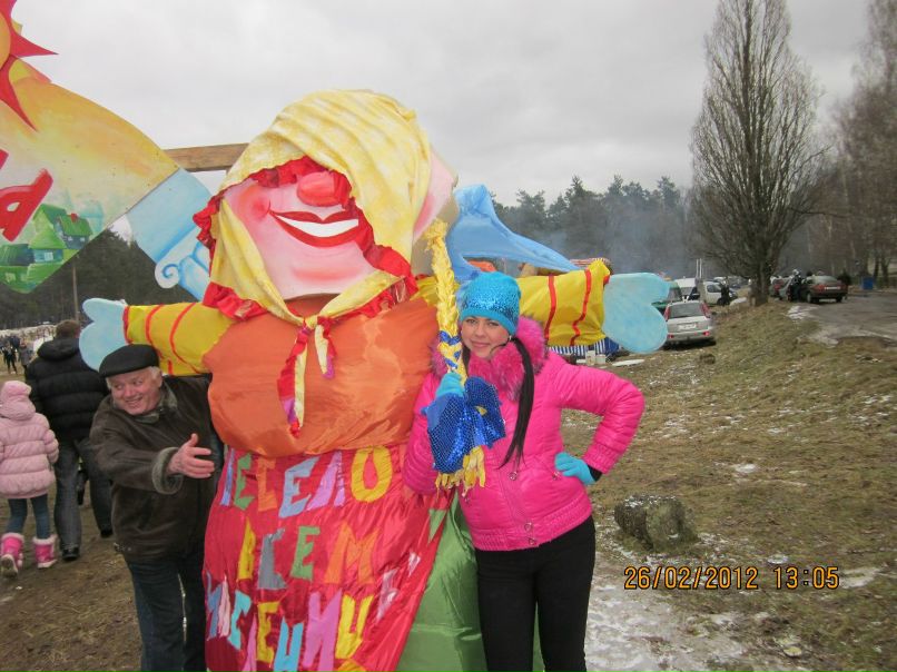 Марина Кузнецова | Рязань