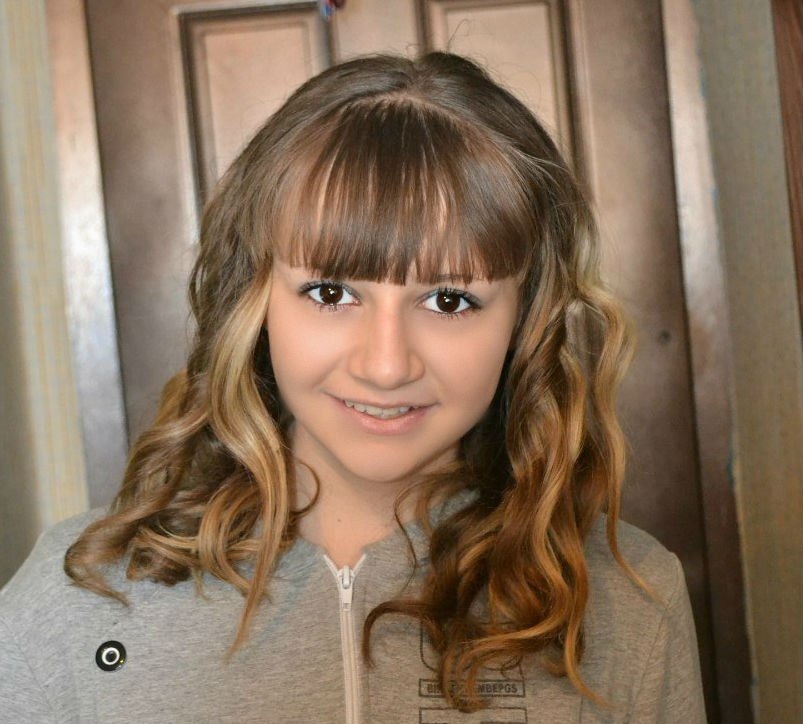 Аленочка Устинова (***) | Орск