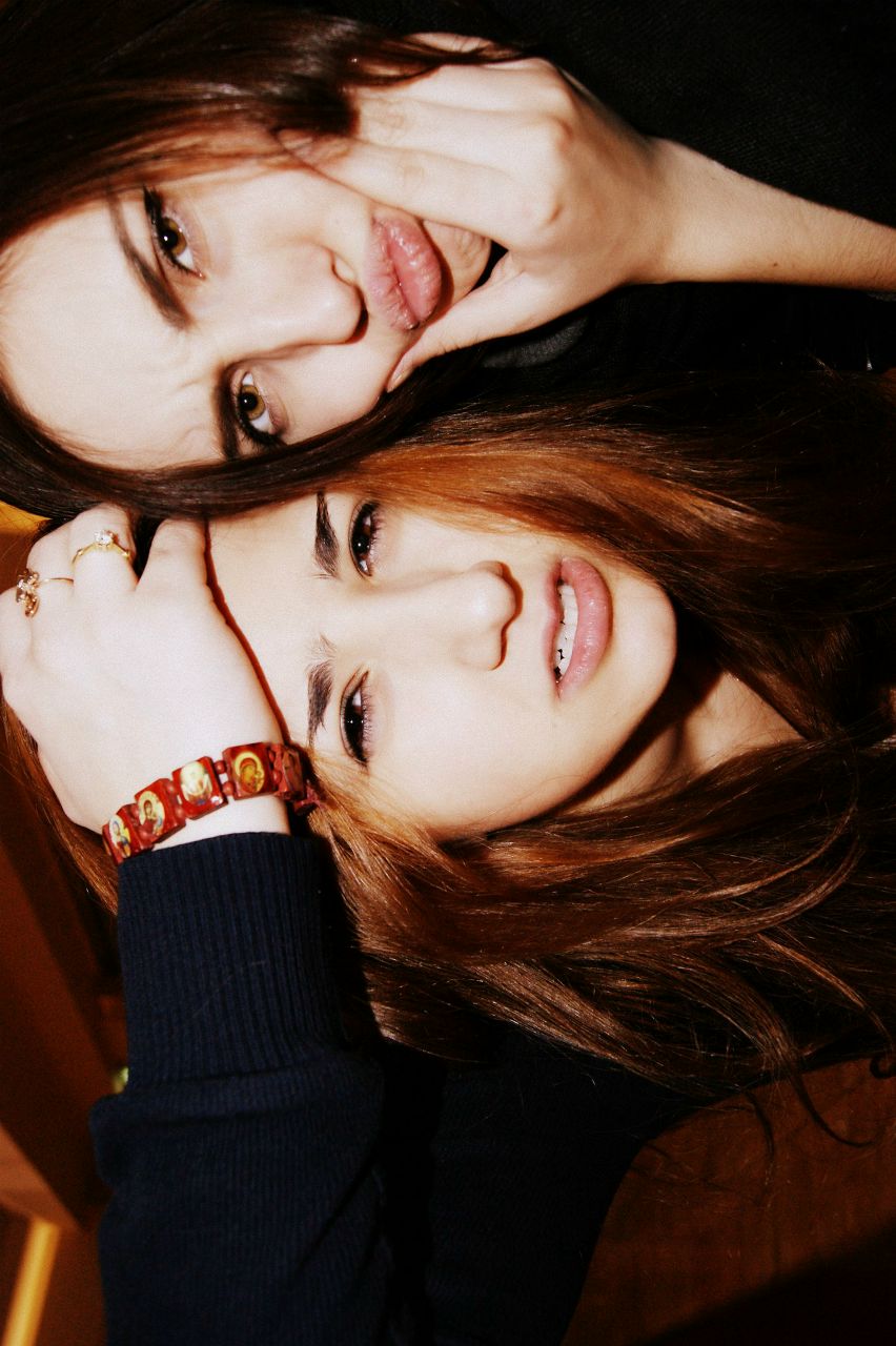 Соня Куртанидзе | Москва