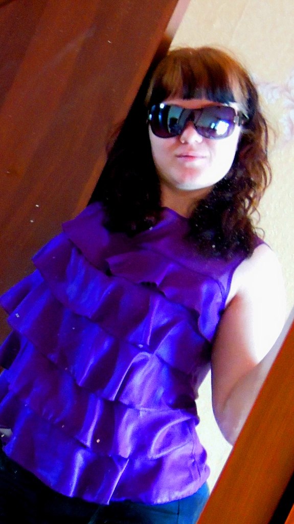 Анюта Козырева Ангелок | Надым