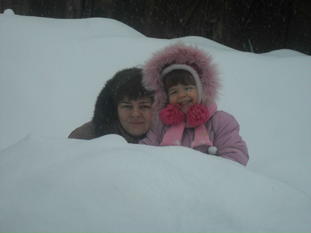 Таня Сапожник | Новая Боровая