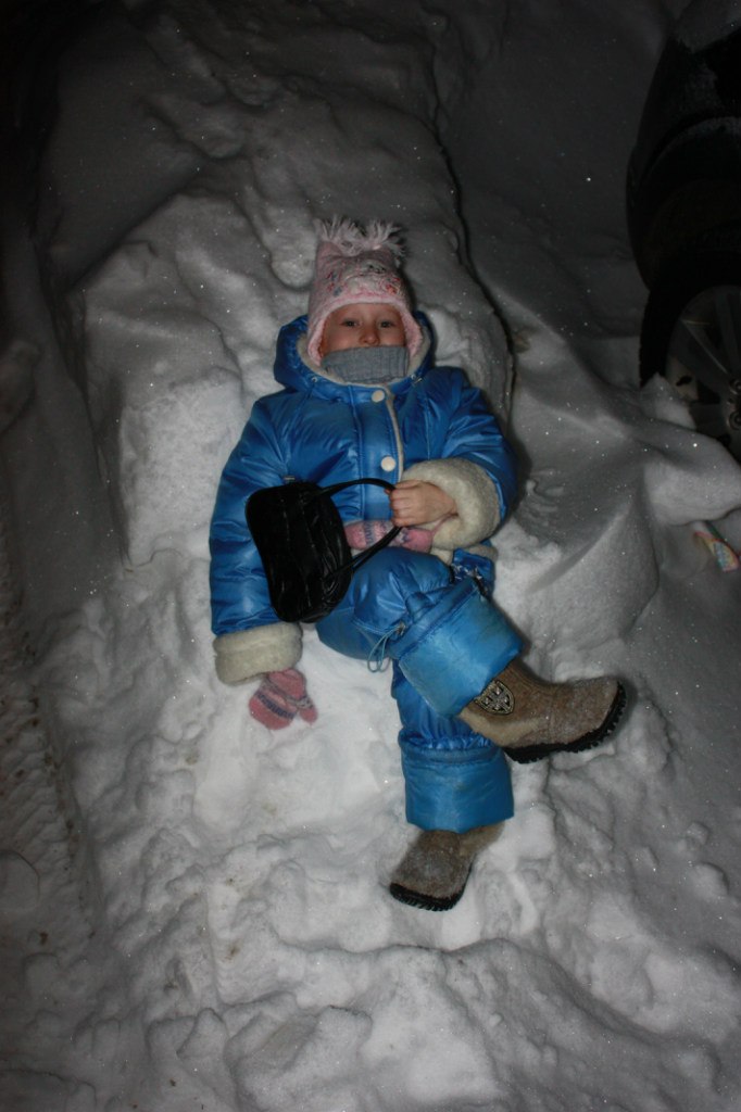 Марианна Захарченко | Санкт-Петербург