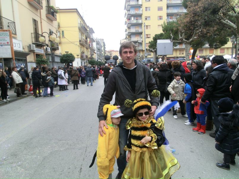 Андрей Ермоленко | Чернигов