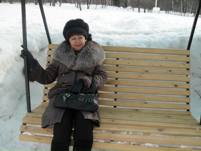 Нэлли Масленикова | Белебей