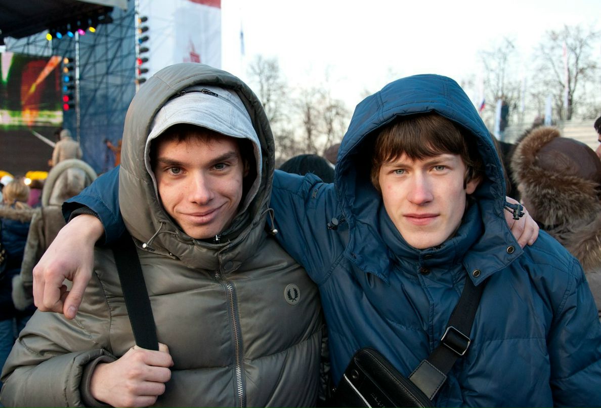 Никита Верижников | Москва