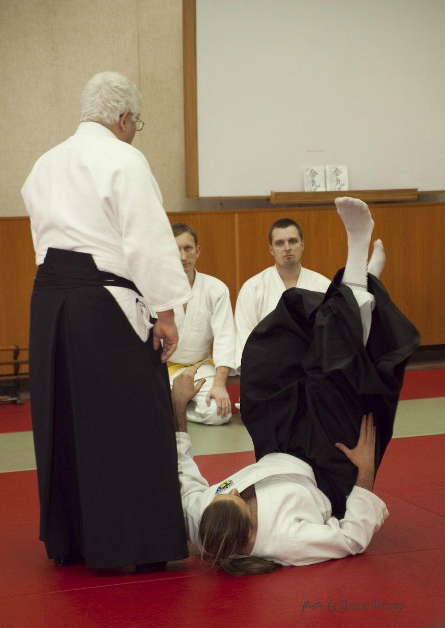 Федор Фёдоров | Franceville