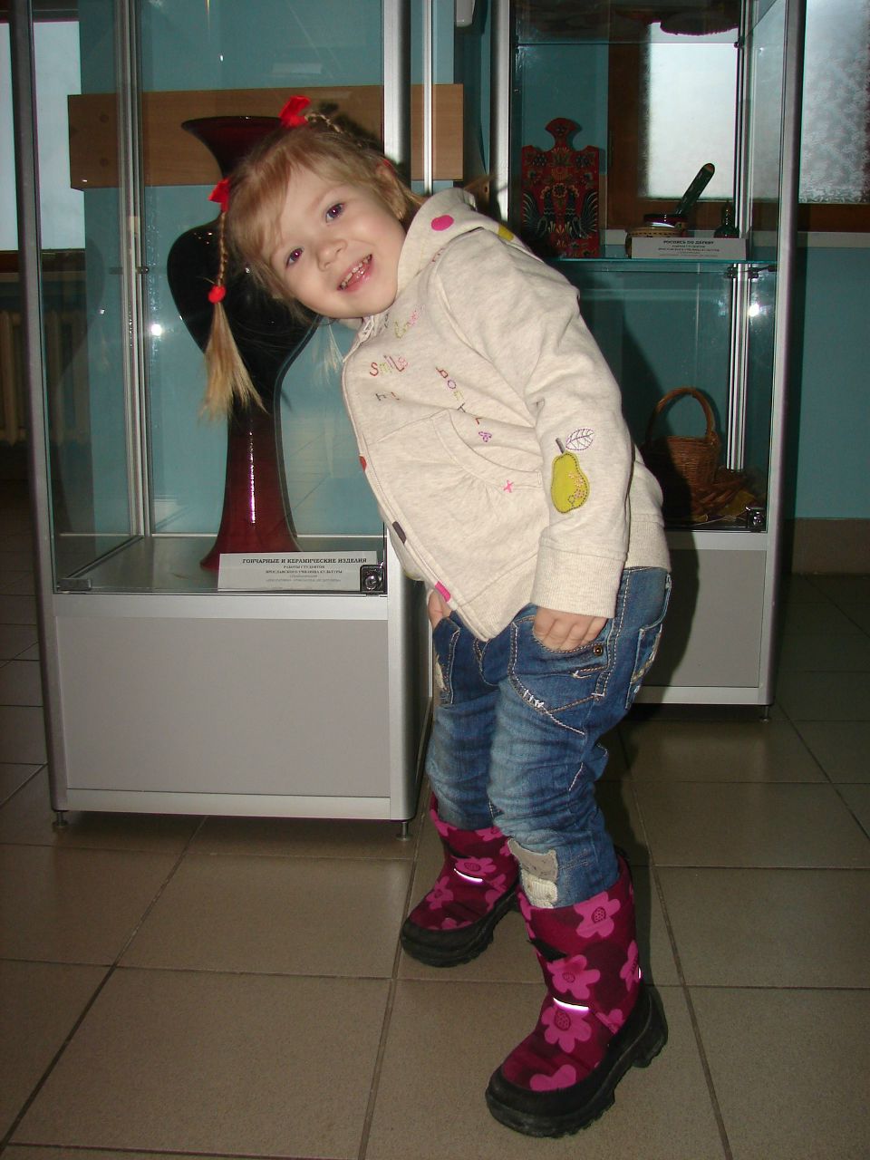 Анна Харитонова | Ярославль