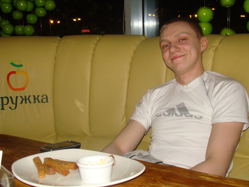 Виталя Аронов | Мурманск