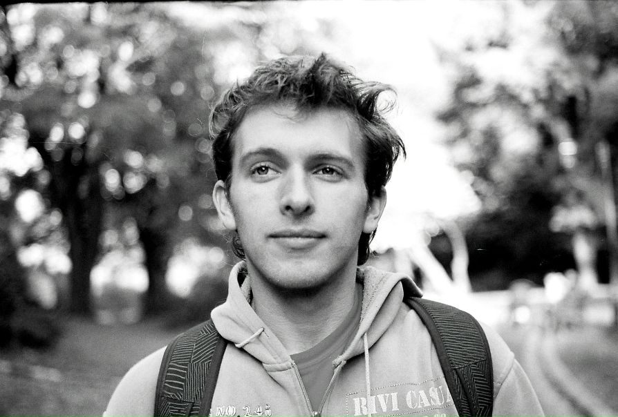 №8, Олег-Петро Бабій, 35 лет №8, Олег-Петро Бабій, 35 лет