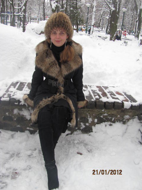 Виктория Рудюк | Хмельницкий