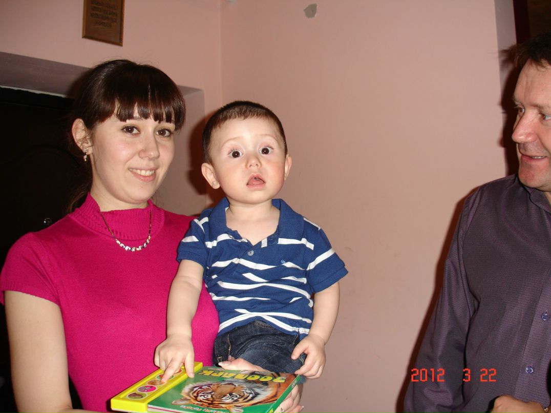 Аделька Гобайдуллина | Казань