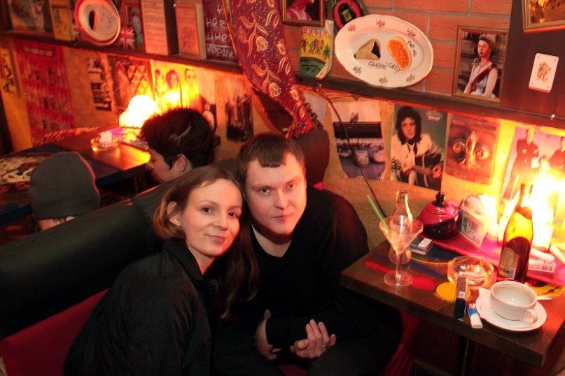 Леша Лип | Москва