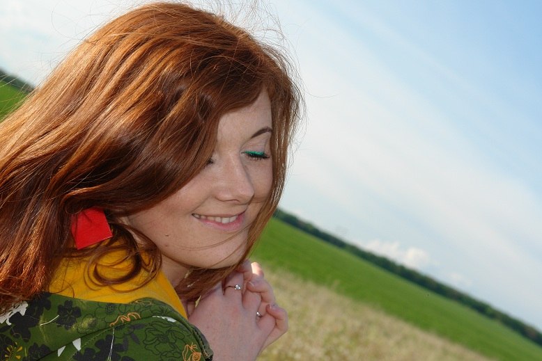 Маргоша Рыжая | 