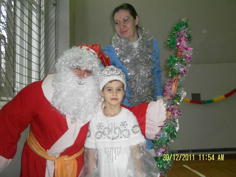 Екатерина Соболева | Оленино