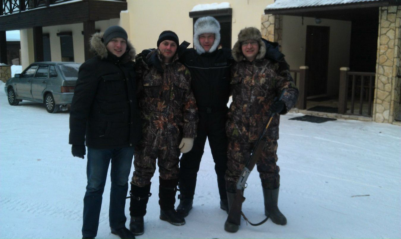 Радик Айратович | Нижнекамск