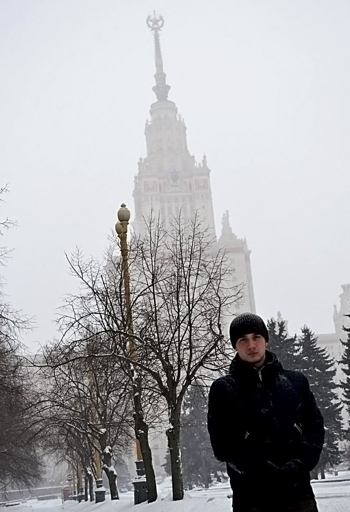 Андрей Кулишов | Калининград