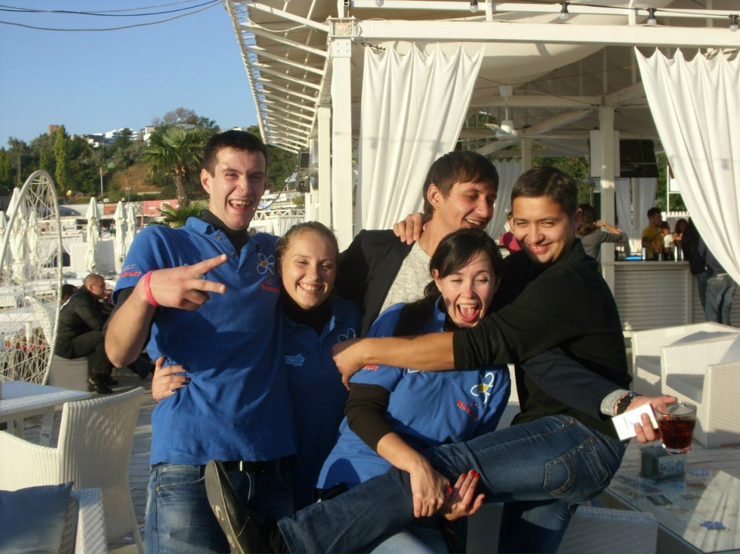 Таня Корж | Кривой Рог