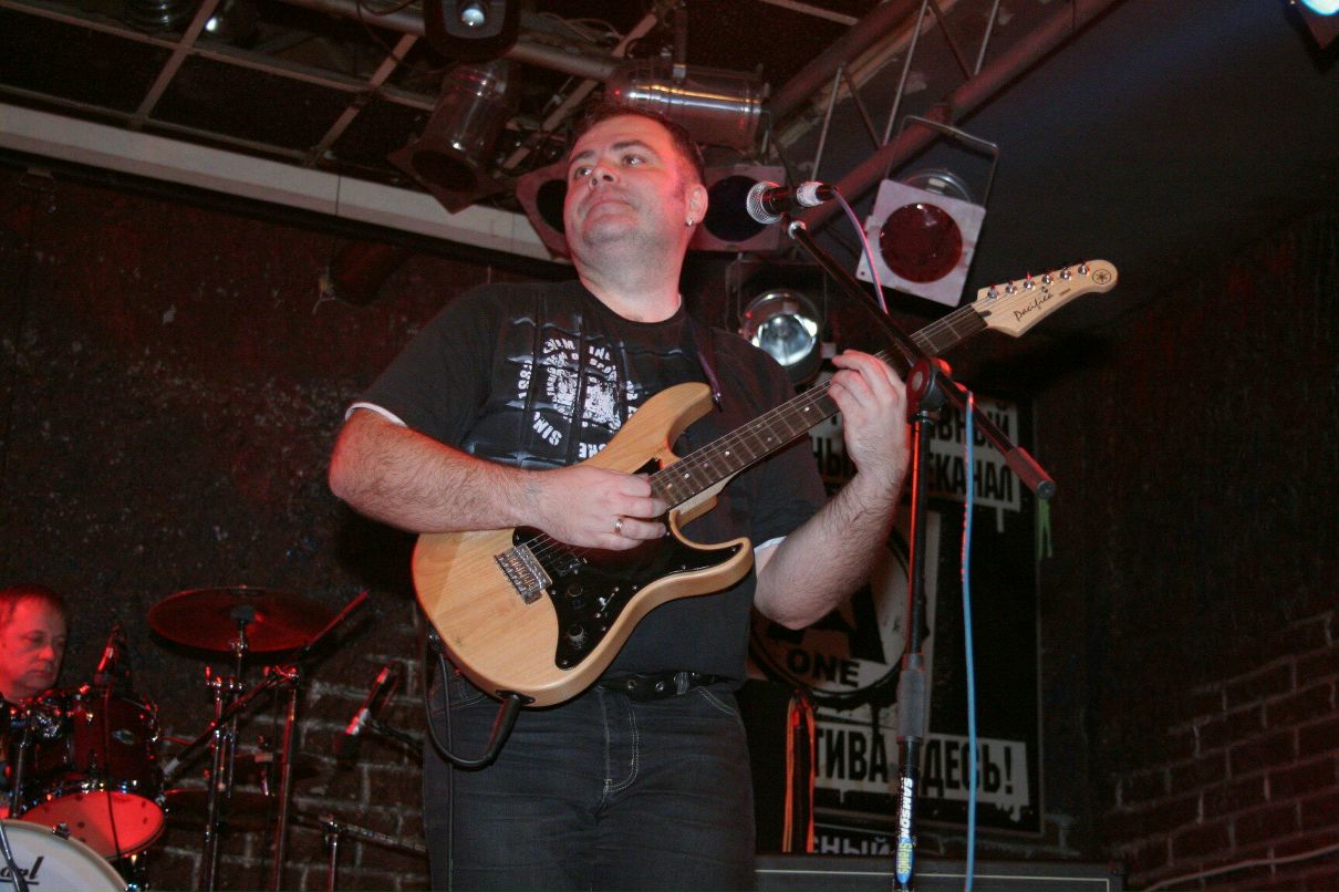 Алексей Гаврилов AL Gavry | Сергиев Посад