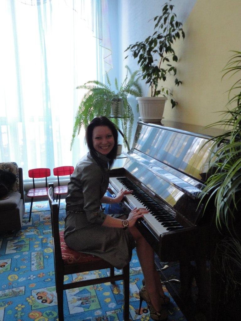 Юлия Чередниченко | Екатеринбург