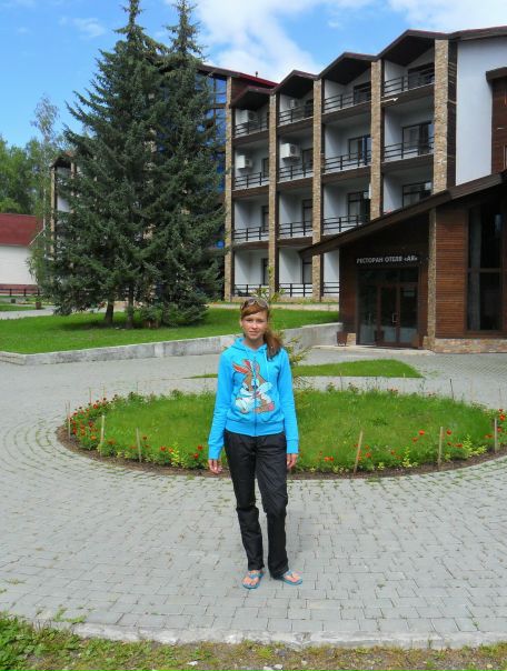 №17, Светлана Миничихина №17, Светлана Миничихина