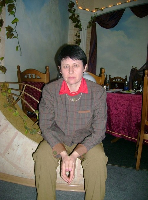 Лариса Хорошаева | Свердловск / Должанск