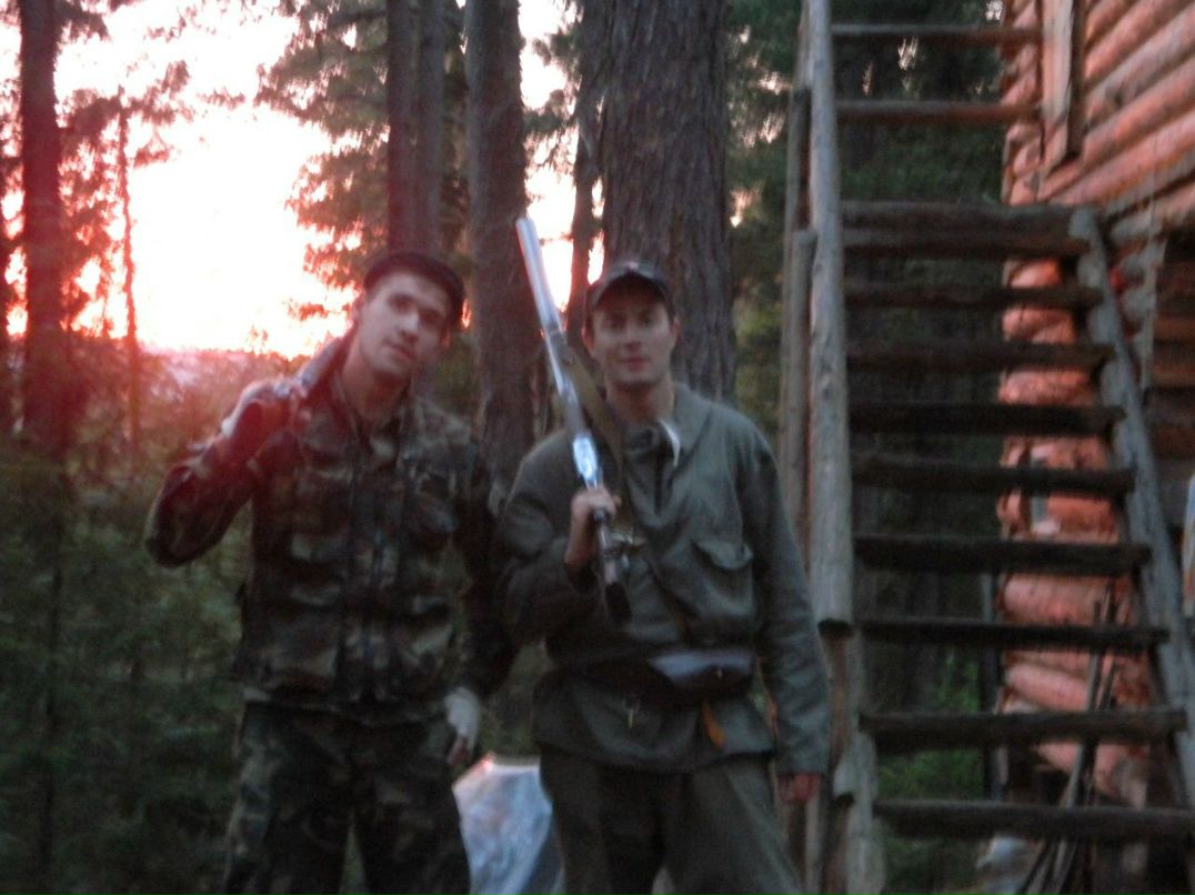 Роман Филягин | Железногорск