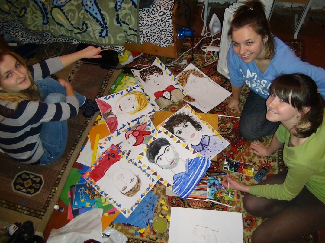 Олена Місьо | Киев