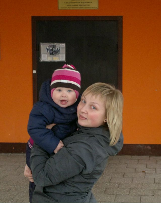 Олеся Семибратова | Москва