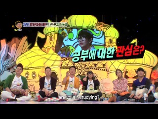 ENG SUB Hello Counselor Lee Minwoo, Park Jiyoon, Jaekyung ( Rainbow)