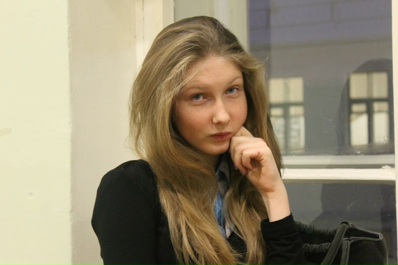 Сашка Наумова | Санкт-Петербург