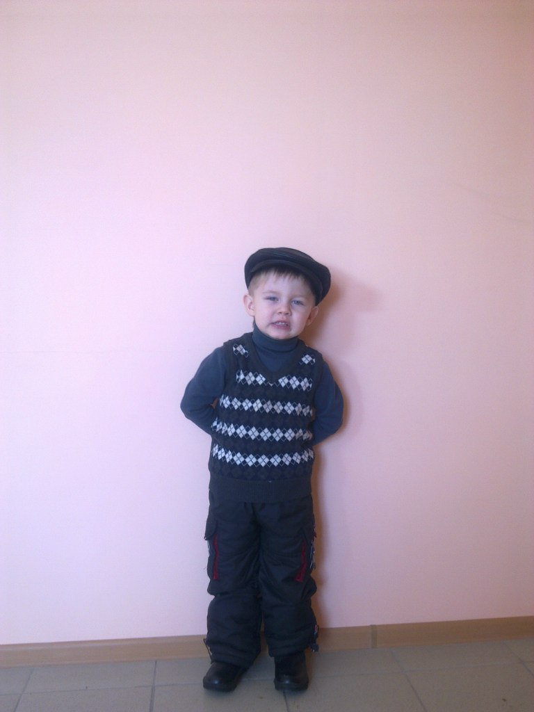 Василий Моторкин | Урюпинск