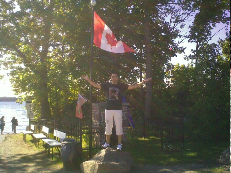 Talal Ali | Montréal