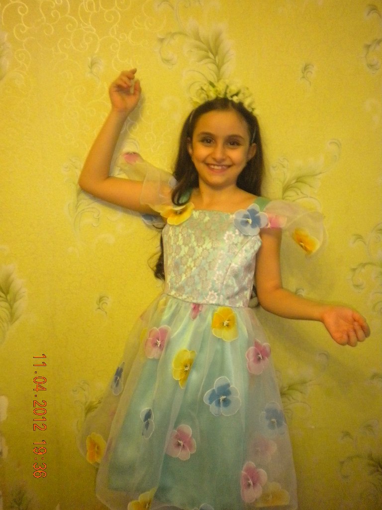 Elnara Nasoyan | Кишинев