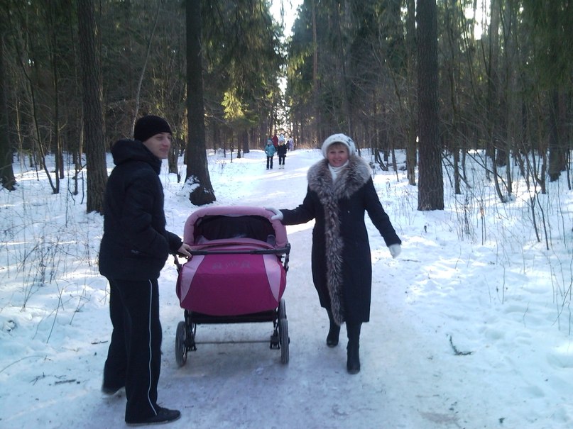 Анна Грязнова | Пермь