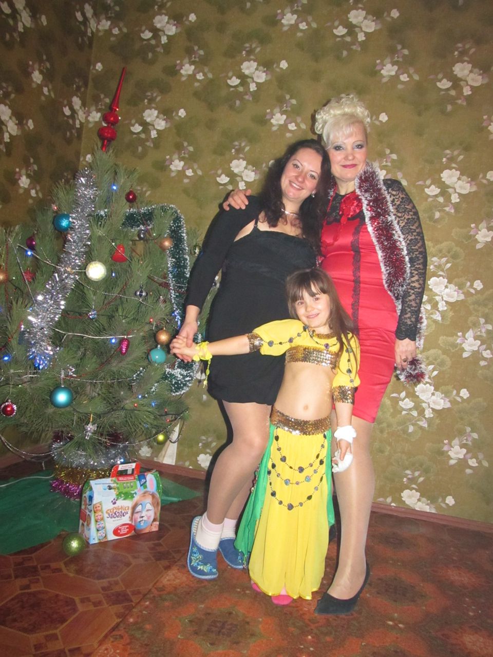 Валентина Наумова Алексеевна | Одесса