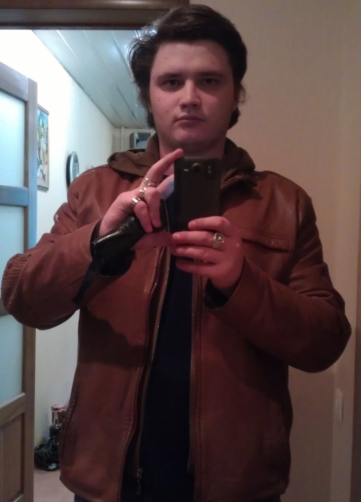 Дмитрий Гросу \ yellow crazy / | Москва