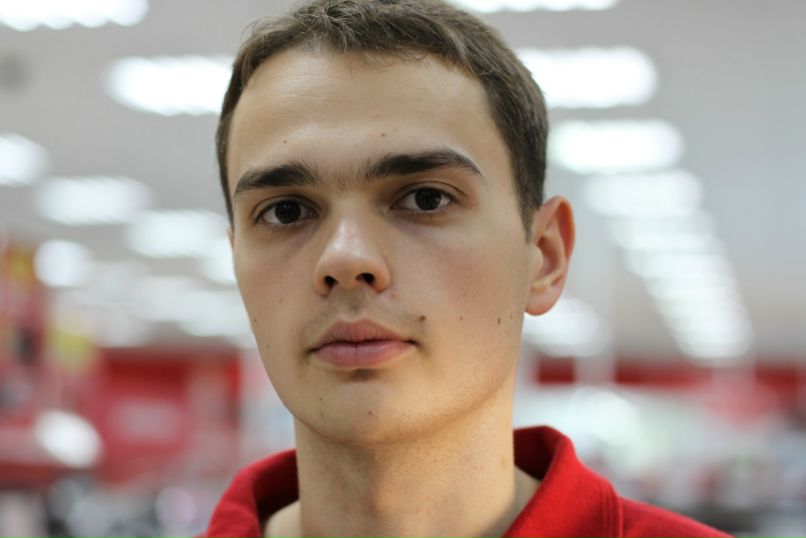 Сергей Лавин | Уфа