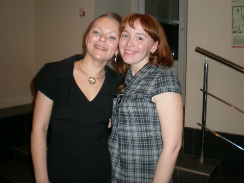 Анюта Харина | Архангельск