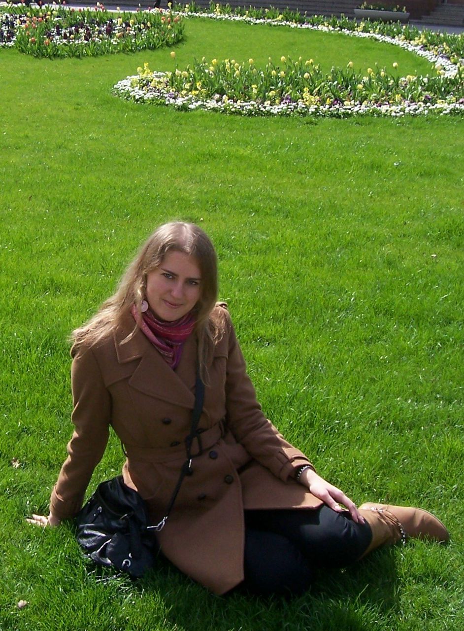 Аня Юшкевич | München