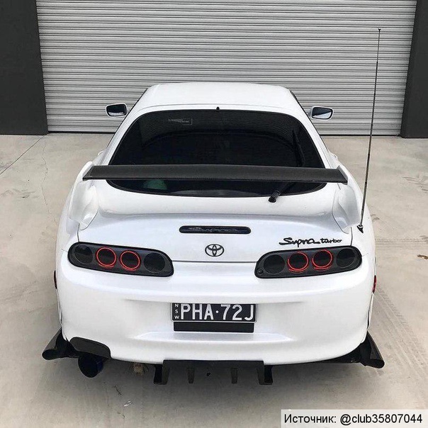 Supra огонь 