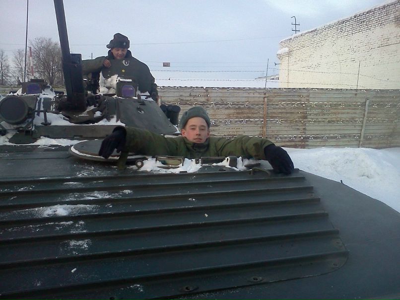 Стас Ефимов | Санкт-Петербург