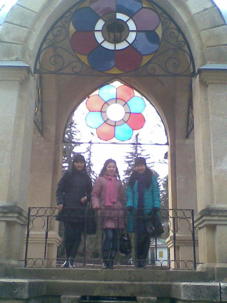 Бая Шуругчиева | Элиста