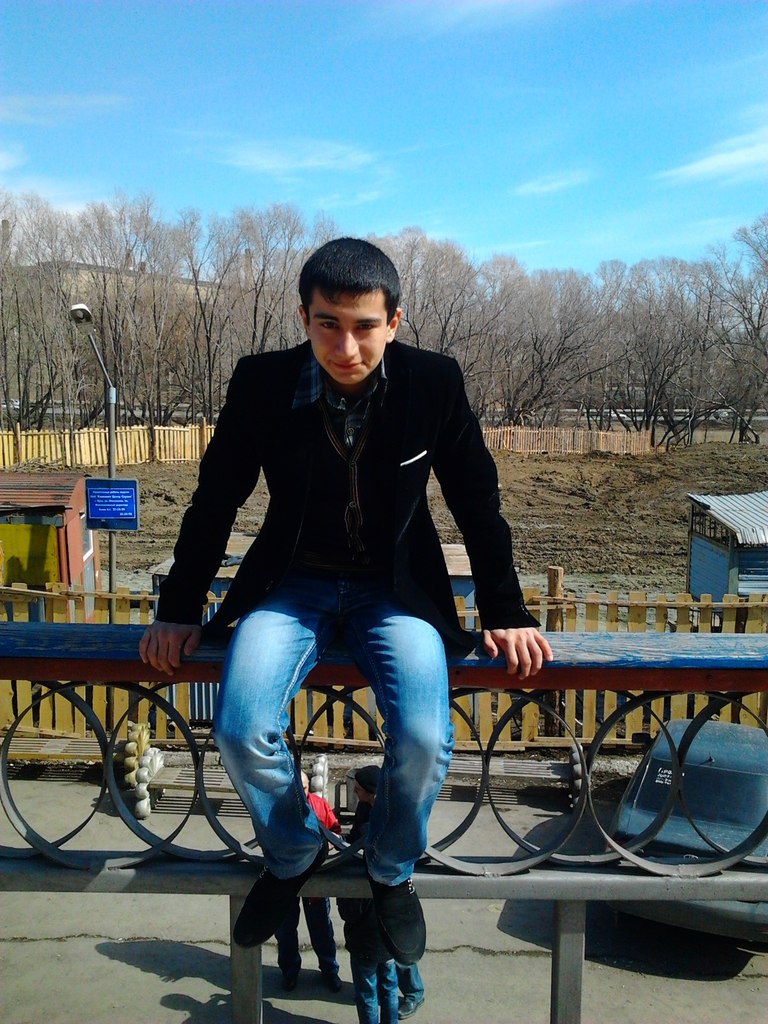 Руслан Гаджиев ☾⋆ | Орск